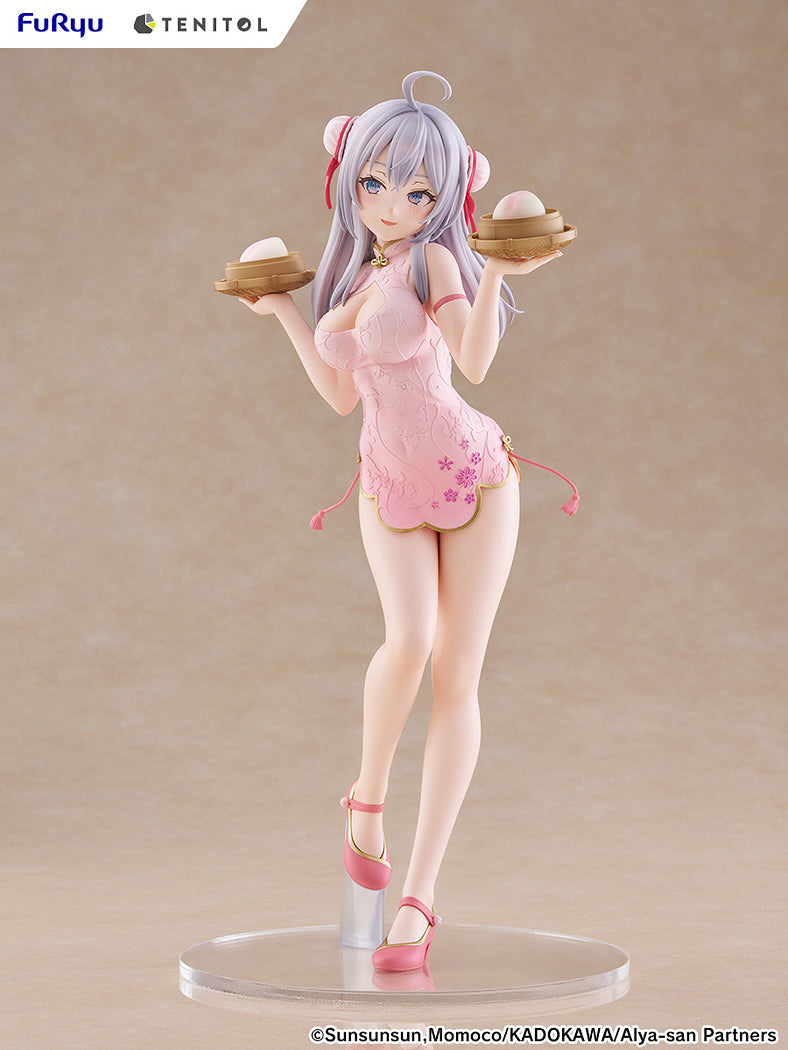 Tenitol Tall: Alya Cheongsam Ver. (Alya Sometimes Hides Her Feelings in Russian)