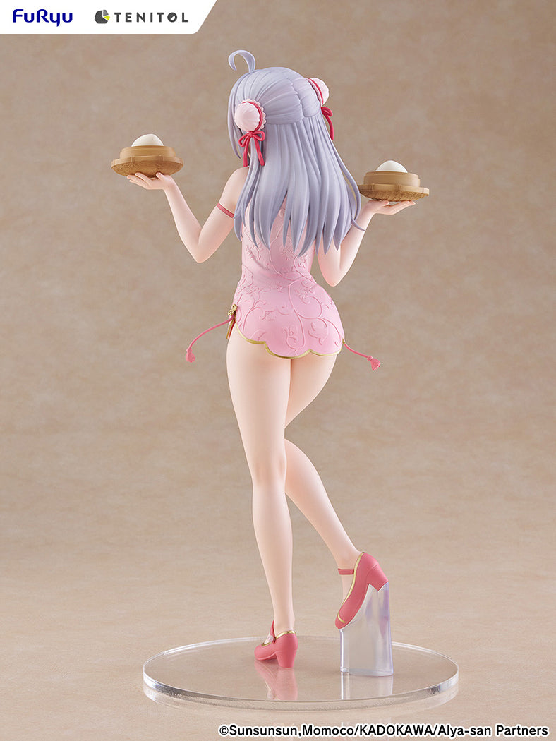 Tenitol Tall: Alya Cheongsam Ver. (Alya Sometimes Hides Her Feelings in Russian)