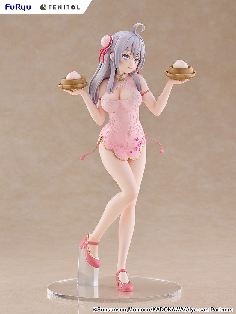 Tenitol Tall: Alya Cheongsam Ver. (Alya Sometimes Hides Her Feelings in Russian)