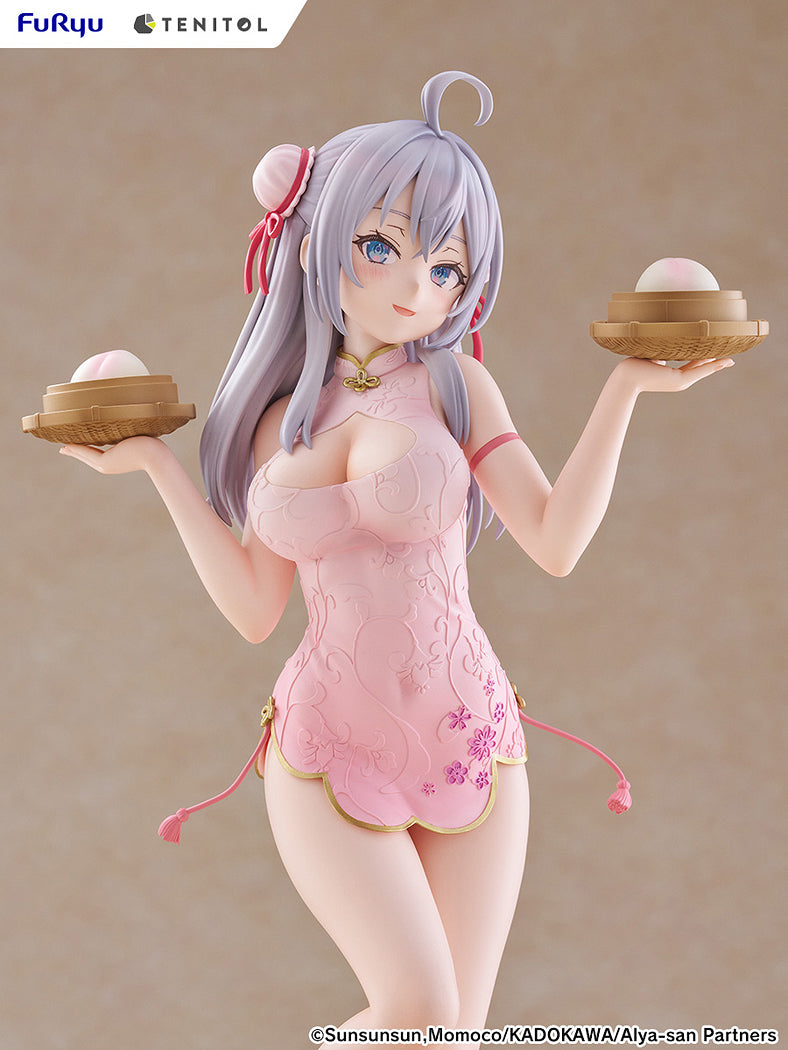 Tenitol Tall: Alya Cheongsam Ver. (Alya Sometimes Hides Her Feelings in Russian)