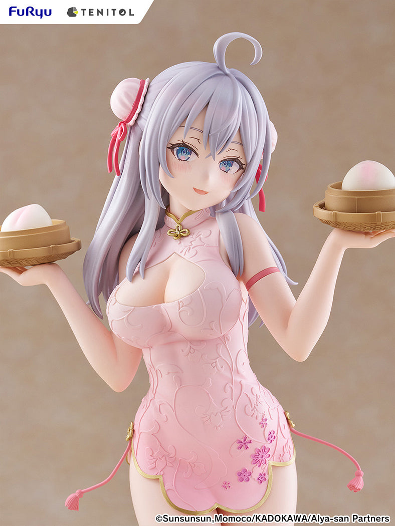 Tenitol Tall: Alya Cheongsam Ver. (Alya Sometimes Hides Her Feelings in Russian)