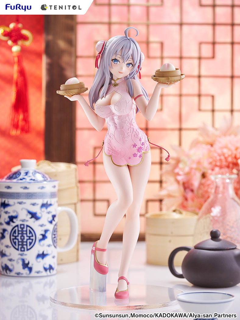 Tenitol Tall: Alya Cheongsam Ver. (Alya Sometimes Hides Her Feelings in Russian)