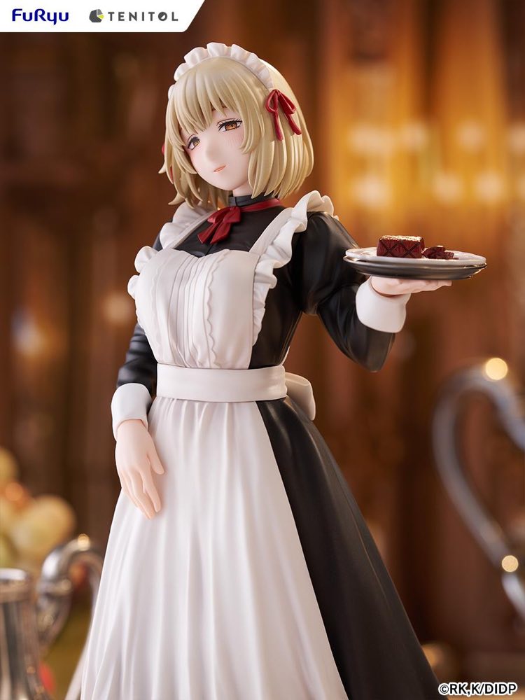 Tenitol Tall Falin Classic Maid Ver. (Delicious in Dungeon)