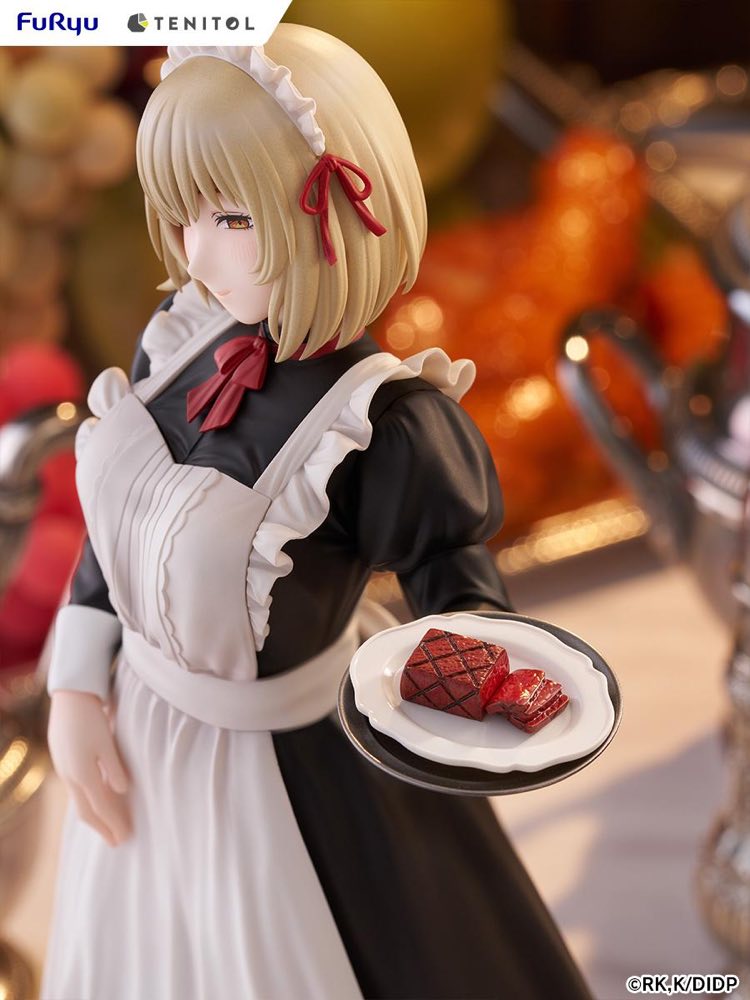 Tenitol Tall Falin Classic Maid Ver. (Delicious in Dungeon)