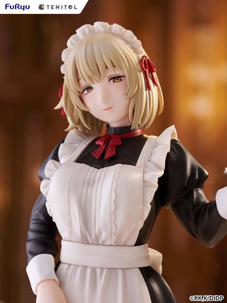 Tenitol Tall Falin Classic Maid Ver. (Delicious in Dungeon)