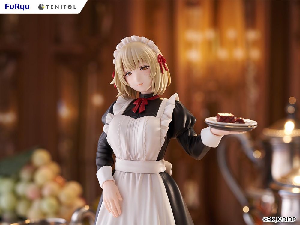 Tenitol Tall Falin Classic Maid Ver. (Delicious in Dungeon)