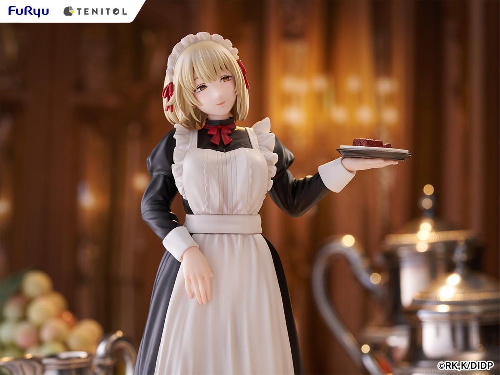 Tenitol Tall Falin Classic Maid Ver. (Delicious in Dungeon)