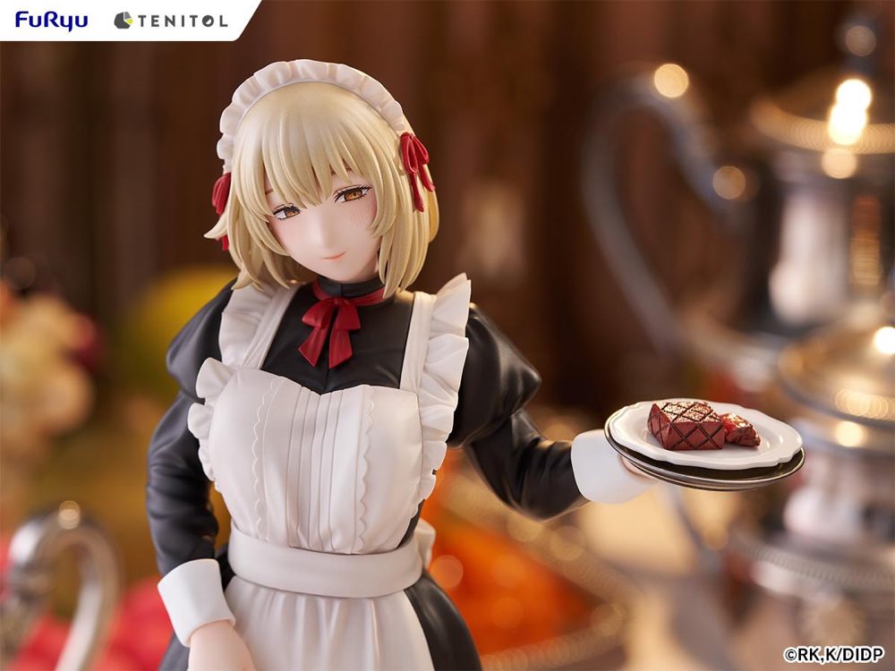 Tenitol Tall Falin Classic Maid Ver. (Delicious in Dungeon)