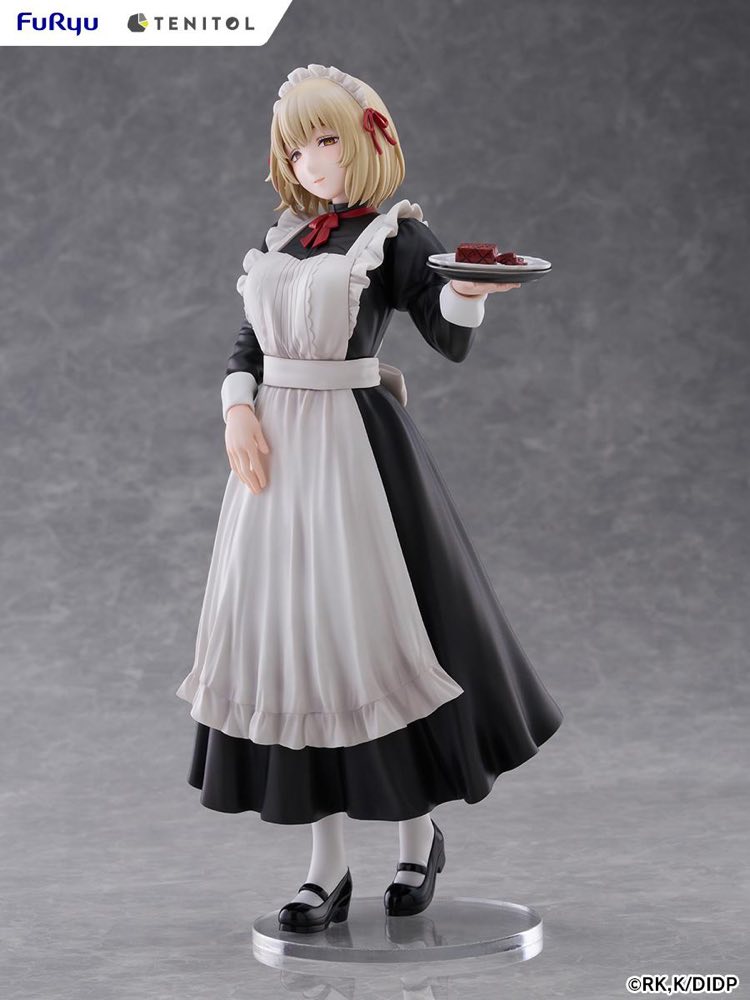 Tenitol Tall Falin Classic Maid Ver. (Delicious in Dungeon)