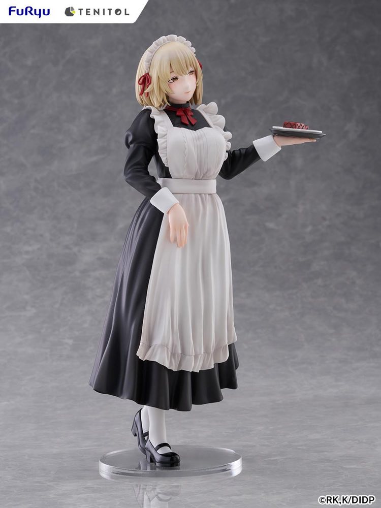 Tenitol Tall Falin Classic Maid Ver. (Delicious in Dungeon)