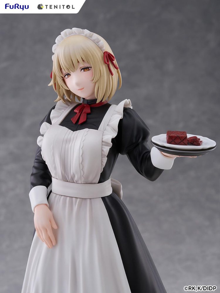 Tenitol Tall Falin Classic Maid Ver. (Delicious in Dungeon)