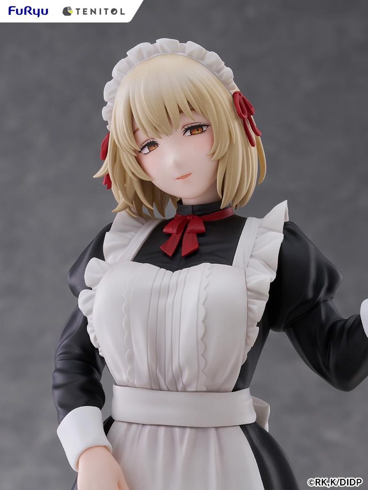 Tenitol Tall Falin Classic Maid Ver. (Delicious in Dungeon)