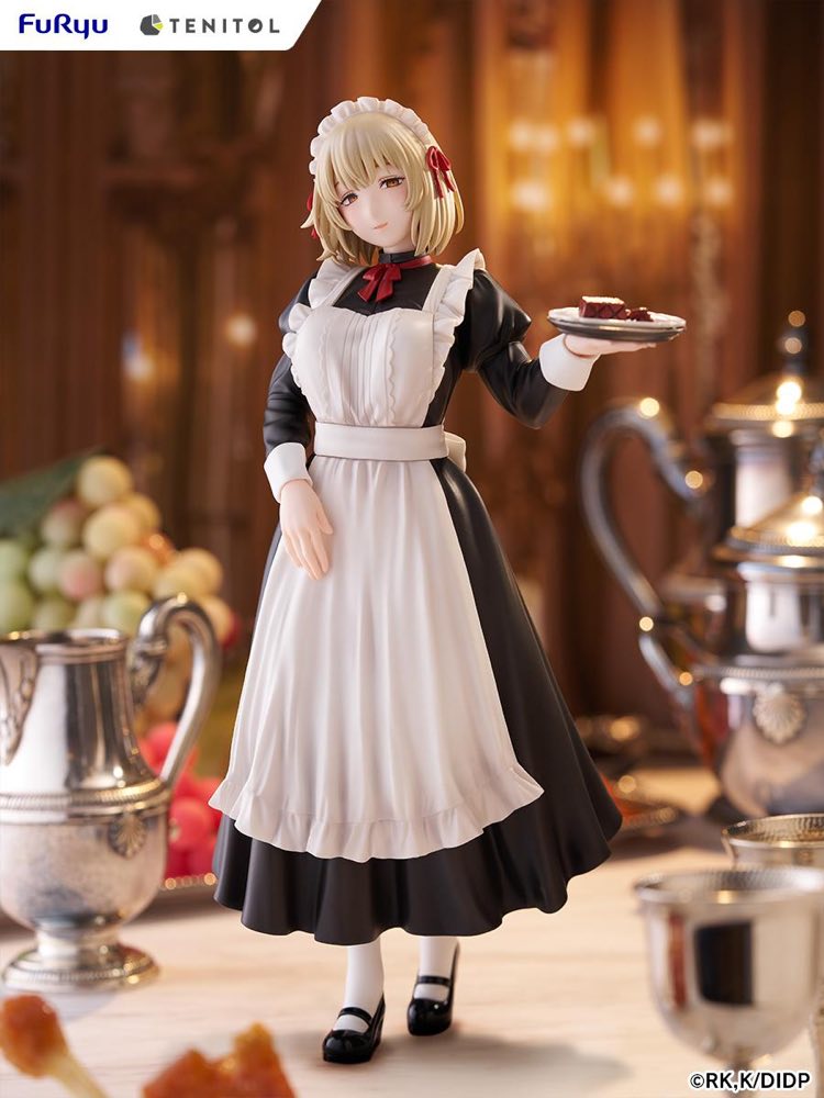 Tenitol Tall Falin Classic Maid Ver. (Delicious in Dungeon)