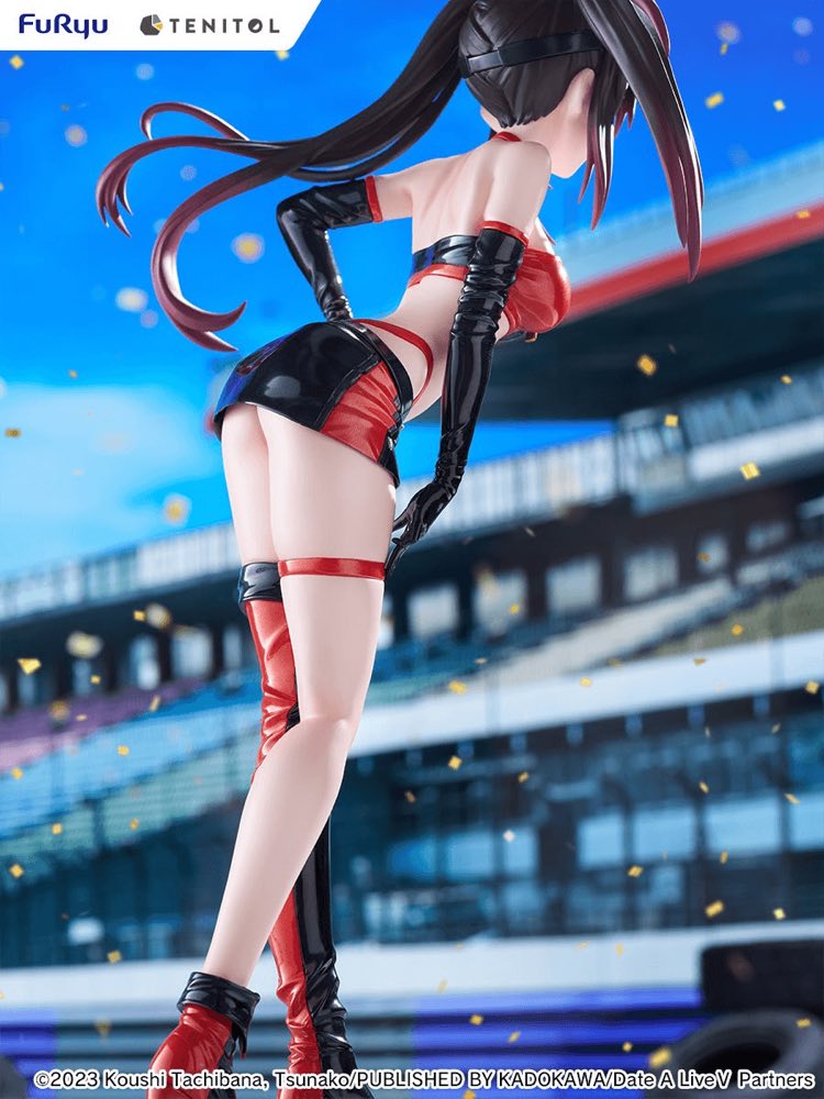 Tenitol Tall: Kurumi Tokisaki Race Queen Ver. (Date A Live)