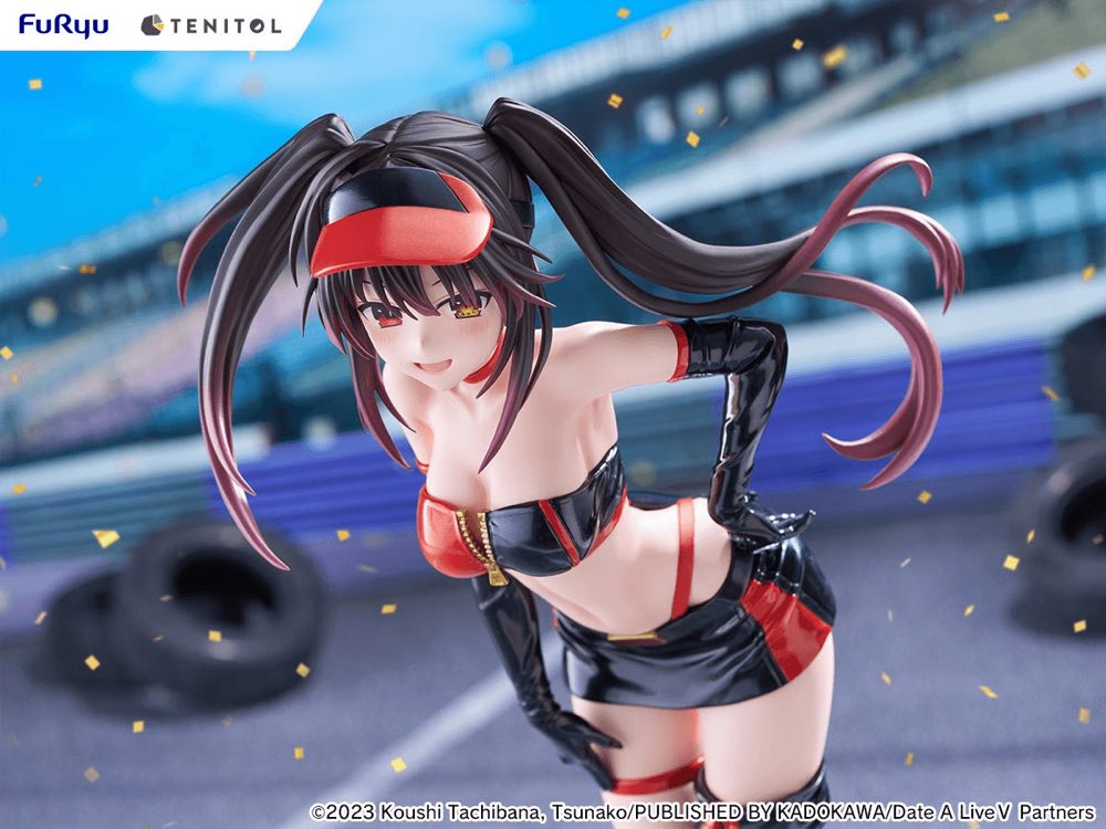 Tenitol Tall: Kurumi Tokisaki Race Queen Ver. (Date A Live)