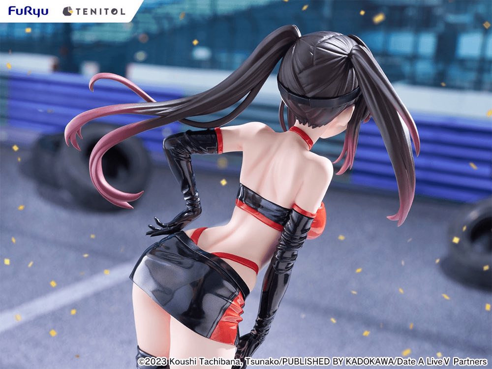 Tenitol Tall: Kurumi Tokisaki Race Queen Ver. (Date A Live)