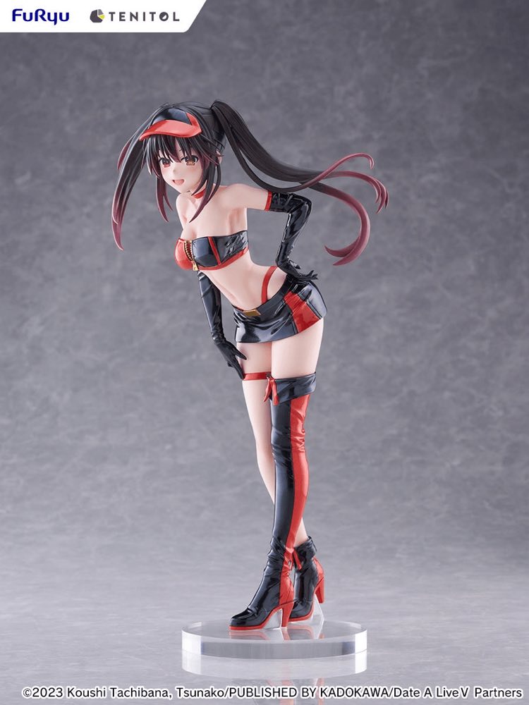 Tenitol Tall: Kurumi Tokisaki Race Queen Ver. (Date A Live)