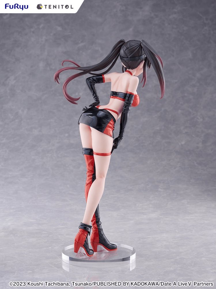 Tenitol Tall: Kurumi Tokisaki Race Queen Ver. (Date A Live)