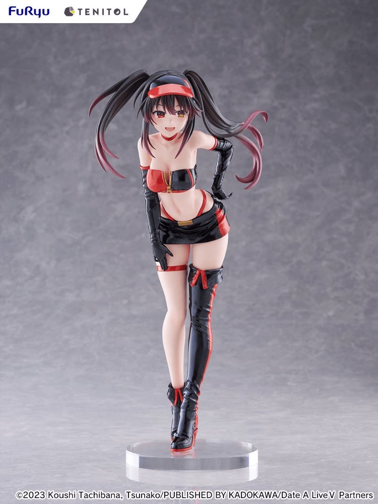 Tenitol Tall: Kurumi Tokisaki Race Queen Ver. (Date A Live)