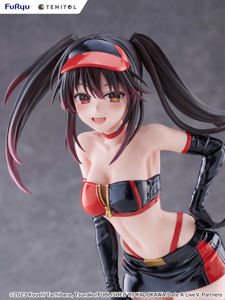 Tenitol Tall: Kurumi Tokisaki Race Queen Ver. (Date A Live)