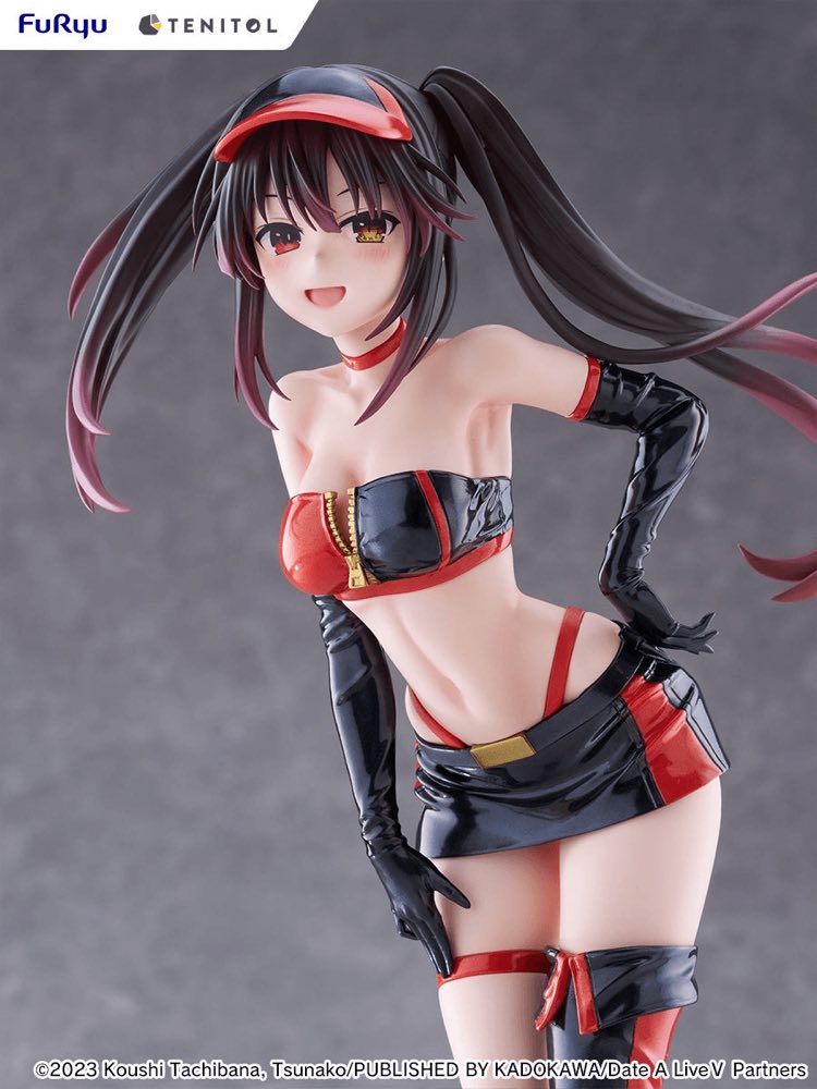 Tenitol Tall: Kurumi Tokisaki Race Queen Ver. (Date A Live)