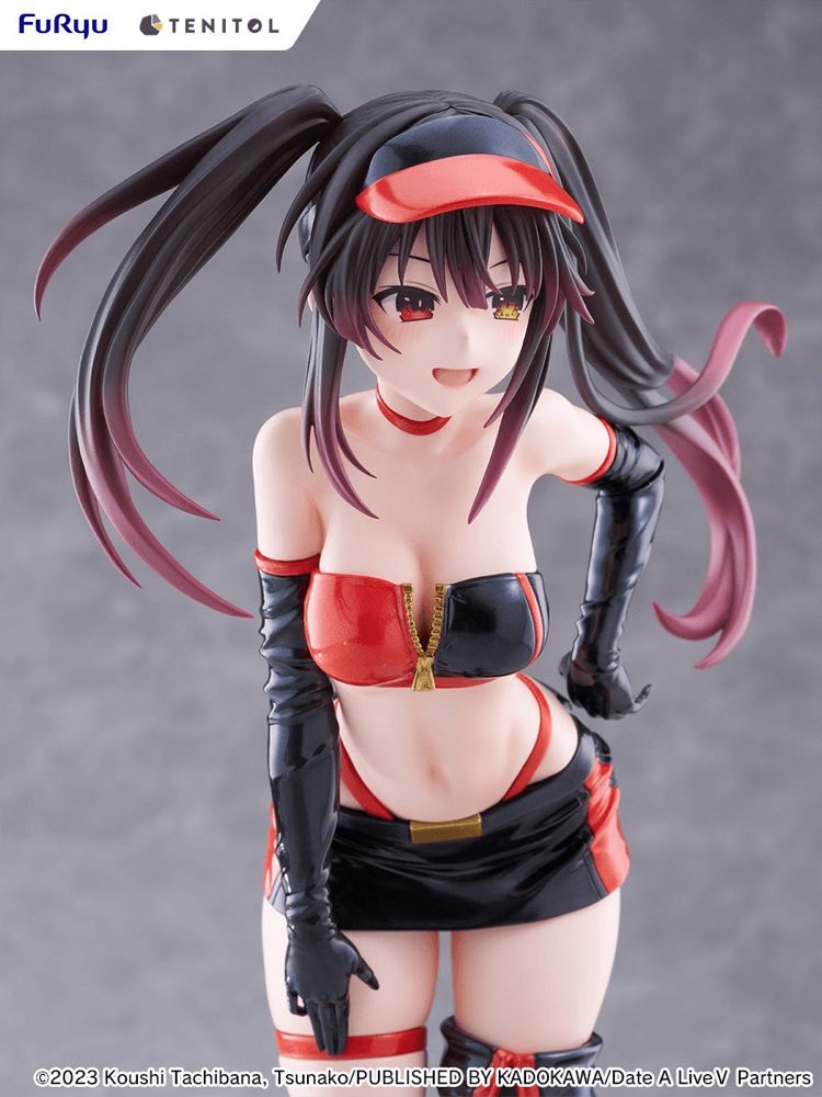 Tenitol Tall: Kurumi Tokisaki Race Queen Ver. (Date A Live)