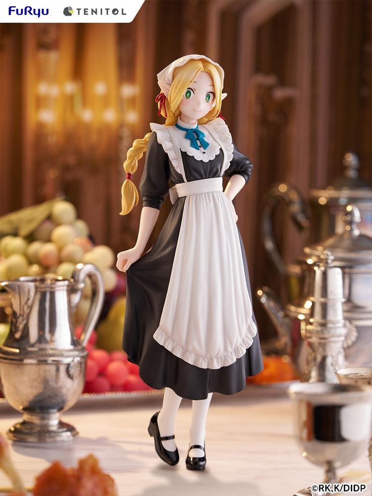 Tenitol Tall Marcille Classic Maid Ver. (Delicious in Dungeon)