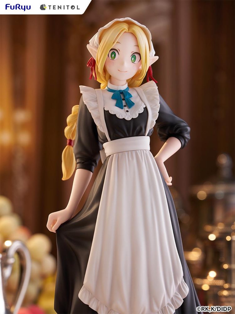 Tenitol Tall Marcille Classic Maid Ver. (Delicious in Dungeon)
