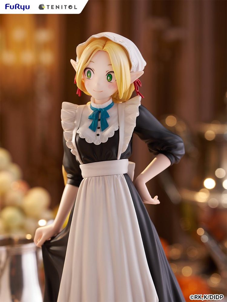Tenitol Tall Marcille Classic Maid Ver. (Delicious in Dungeon)