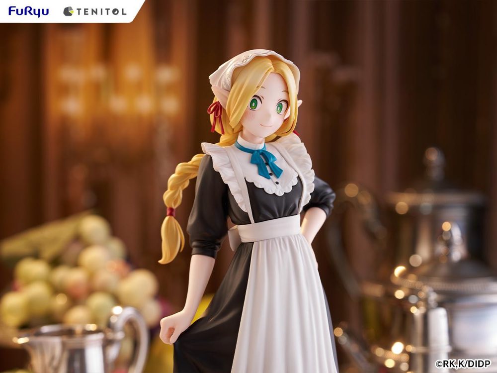 Tenitol Tall Marcille Classic Maid Ver. (Delicious in Dungeon)