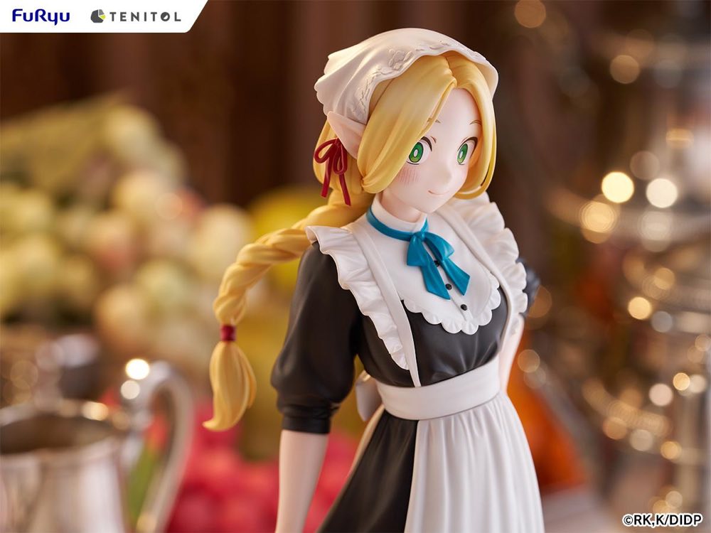 Tenitol Tall Marcille Classic Maid Ver. (Delicious in Dungeon)