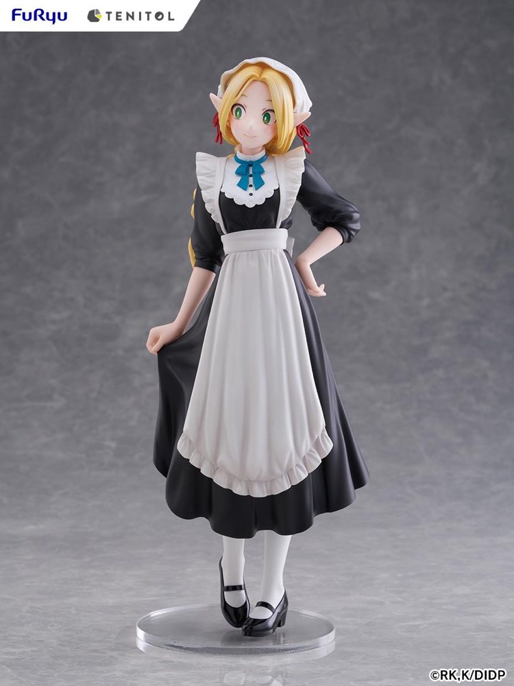 Tenitol Tall Marcille Classic Maid Ver. (Delicious in Dungeon)