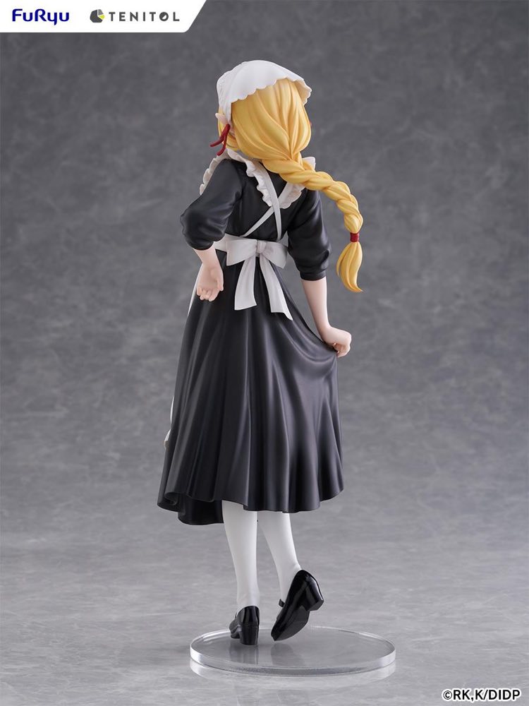 Tenitol Tall Marcille Classic Maid Ver. (Delicious in Dungeon)