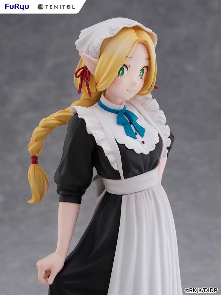Tenitol Tall Marcille Classic Maid Ver. (Delicious in Dungeon)