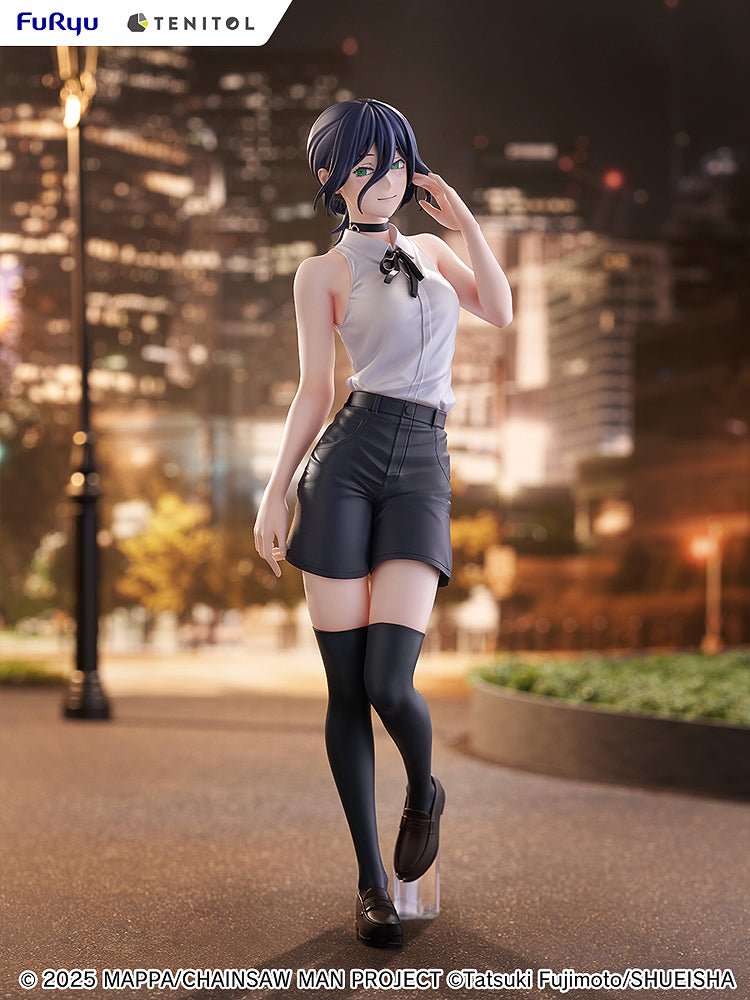 Tenitol Tall Reze (Chainsaw Man)