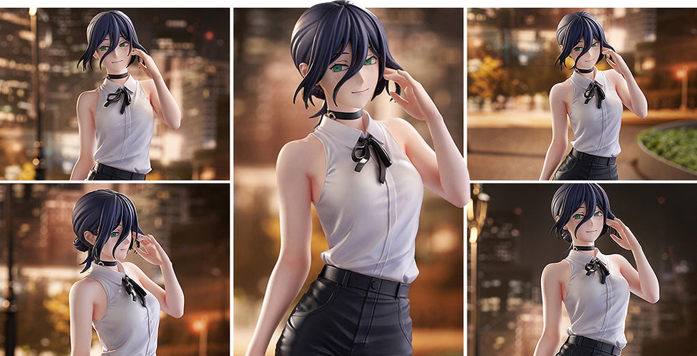 Tenitol Tall Reze (Chainsaw Man) - Box image