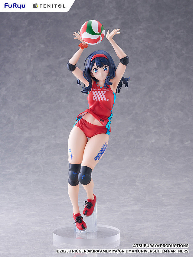 TENITOL TALL Rikka Takarada Sportswear Ver. (Gridman Universe)