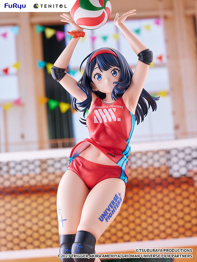 TENITOL TALL Rikka Takarada Sportswear Ver. (Gridman Universe)
