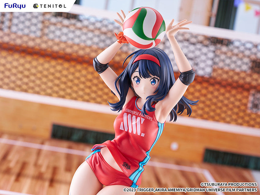 TENITOL TALL Rikka Takarada Sportswear Ver. (Gridman Universe)
