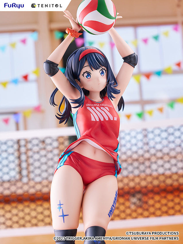 TENITOL TALL Rikka Takarada Sportswear Ver. (Gridman Universe)