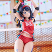 TENITOL TALL Rikka Takarada Sportswear Ver. (Gridman Universe) TENITOL TALL Rikka Takarada Sportswear Ver. (Gridman Universe)