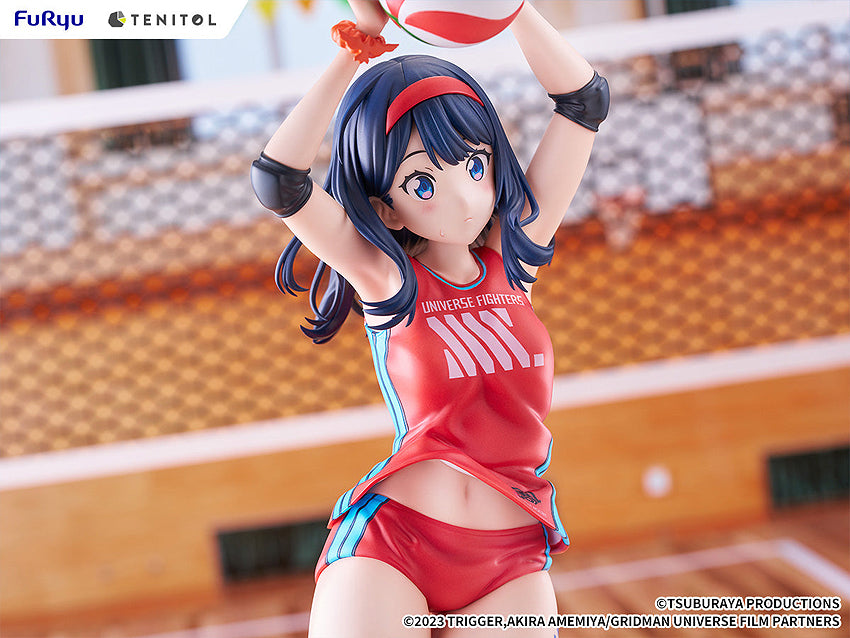 TENITOL TALL Rikka Takarada Sportswear Ver. (Gridman Universe)