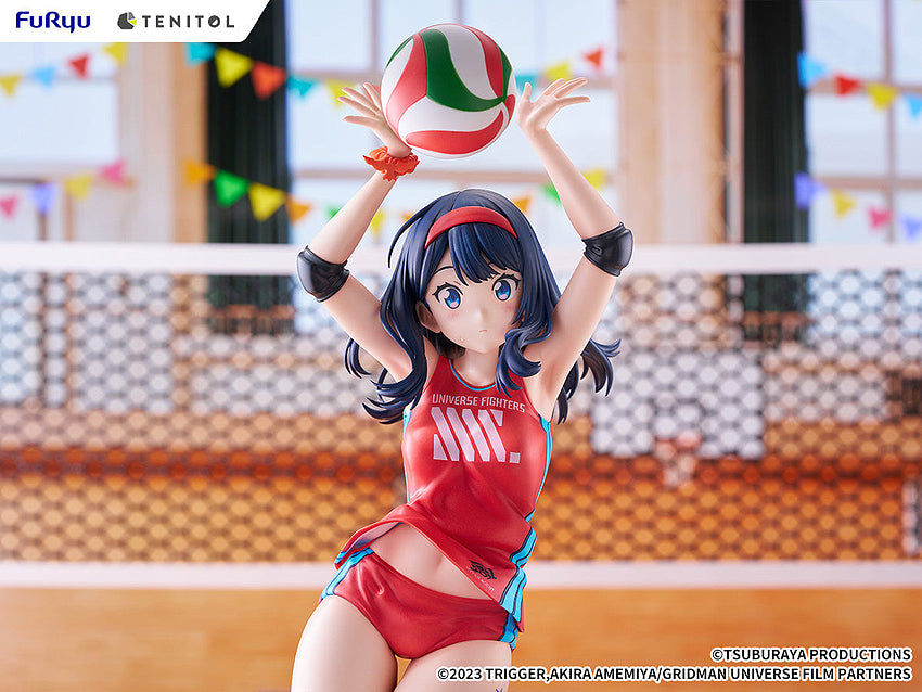 TENITOL TALL Rikka Takarada Sportswear Ver. (Gridman Universe)