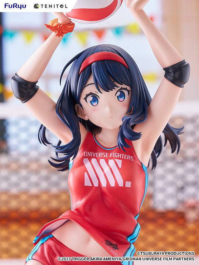 TENITOL TALL Rikka Takarada Sportswear Ver. (Gridman Universe)