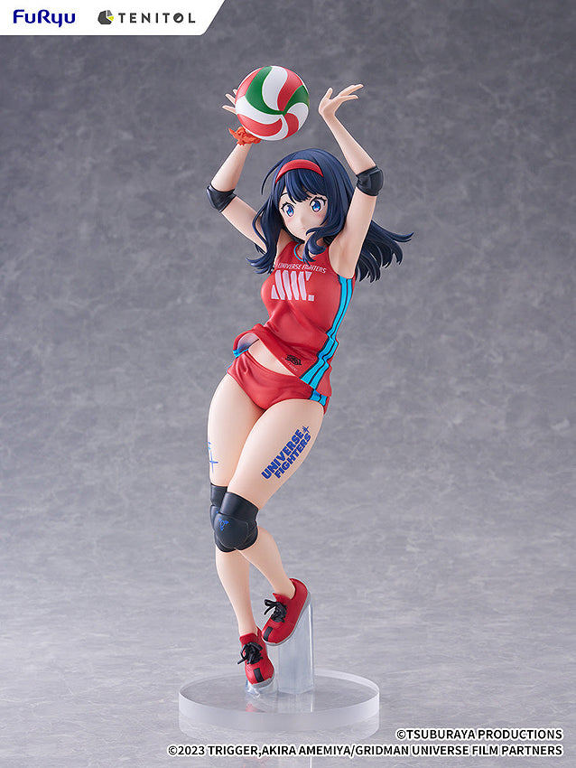 TENITOL TALL Rikka Takarada Sportswear Ver. (Gridman Universe)