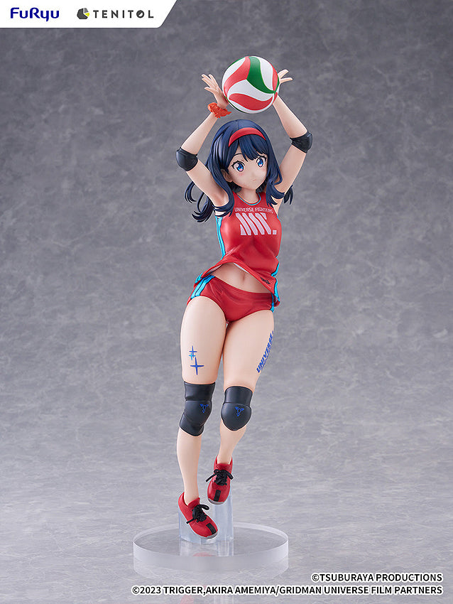 TENITOL TALL Rikka Takarada Sportswear Ver. (Gridman Universe)