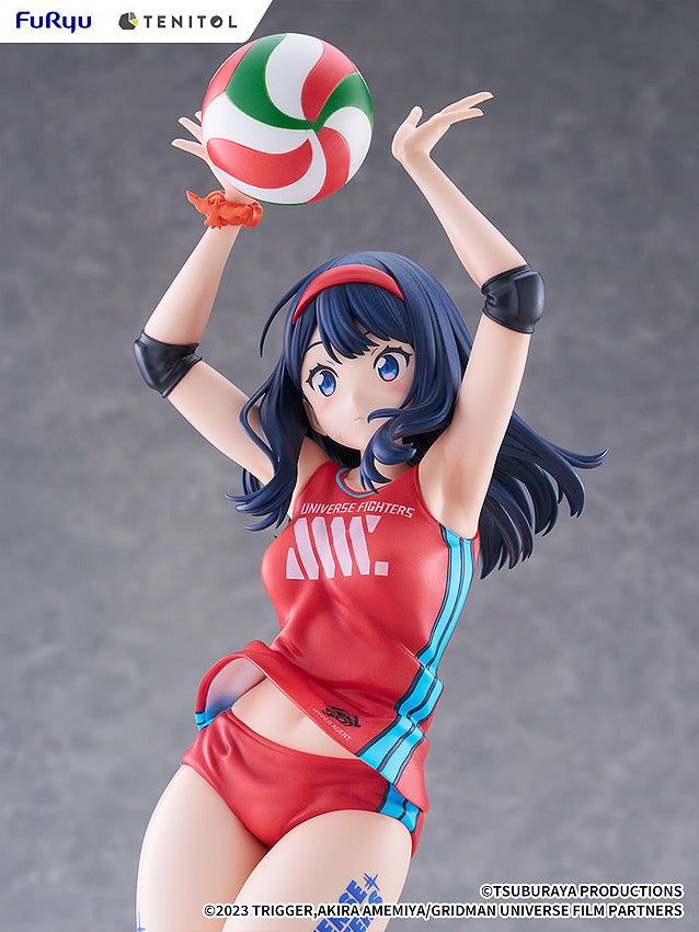TENITOL TALL Rikka Takarada Sportswear Ver. (Gridman Universe)