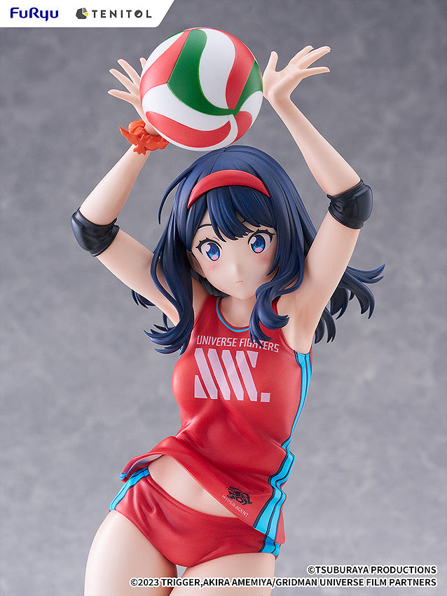 TENITOL TALL Rikka Takarada Sportswear Ver. (Gridman Universe)