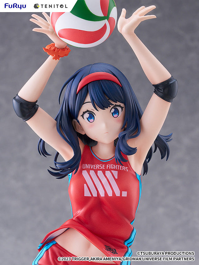 TENITOL TALL Rikka Takarada Sportswear Ver. (Gridman Universe)