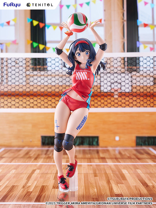 TENITOL TALL Rikka Takarada Sportswear Ver. (Gridman Universe)